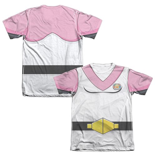 Voltron Red Lion Pilot Keith Costume T-Shirt
